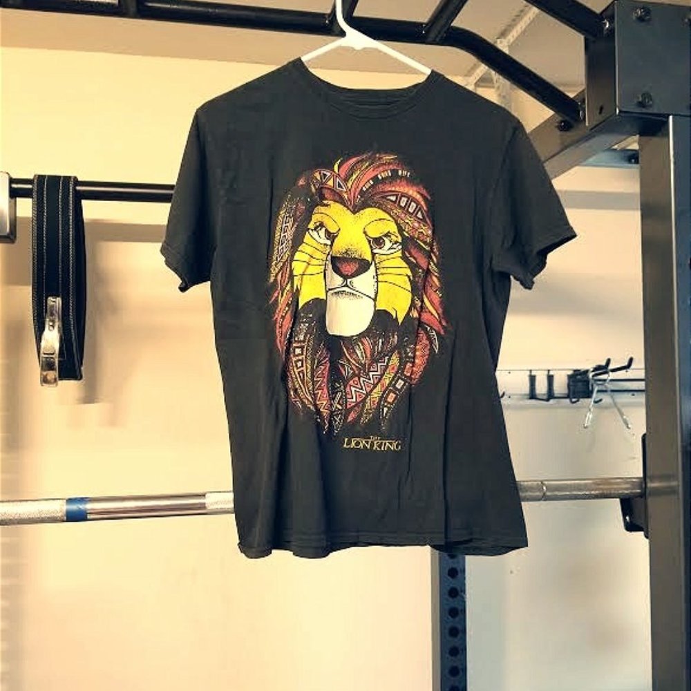 Disney Simba Tee Shirt